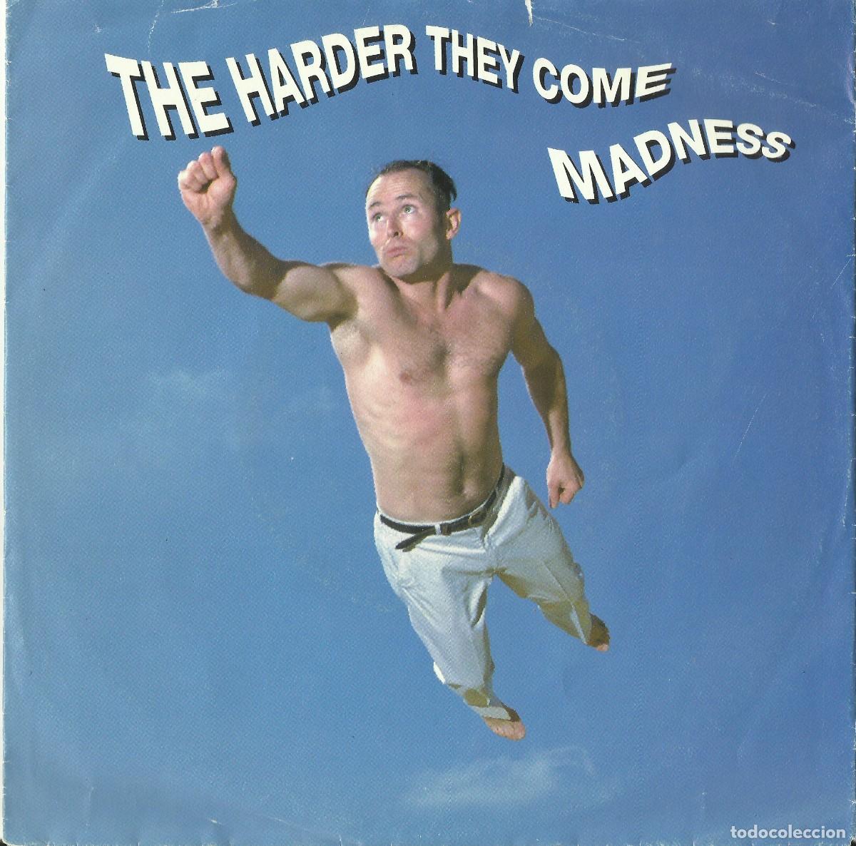 Discos de vinilo: MADNESS 1992 single ....