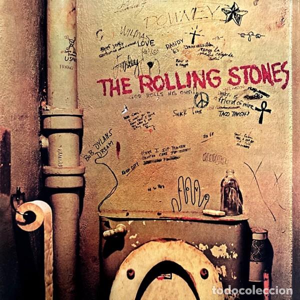 Discos de vinilo: ROLLING STONES BEGGARDS BANQUET