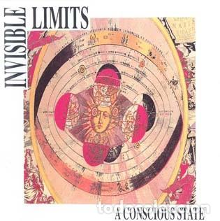 Discos de vinilo: INVISIBLE LIMITS A CONSCIOUS STATE