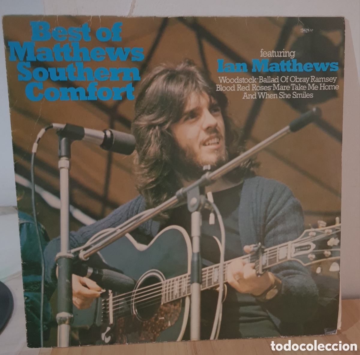 Discos de vinilo: MATTHEWS SOUTHERN COMFORT * BEST OF