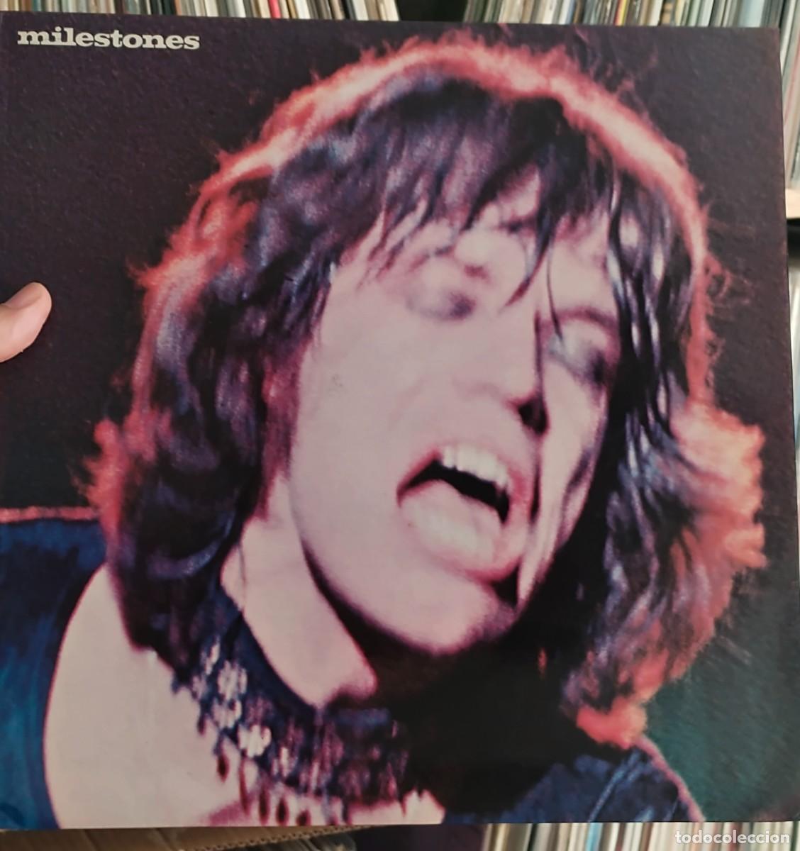 Discos de vinilo: Milestones / Rolling Stones