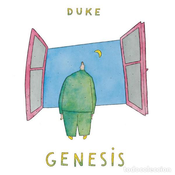 Discos de vinilo: GENESIS DUKE(REEDICION)
