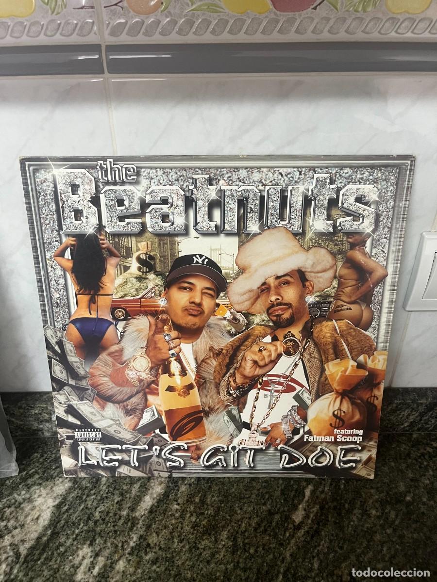 Discos de vinilo: The Beatnuts Let's Git Doe