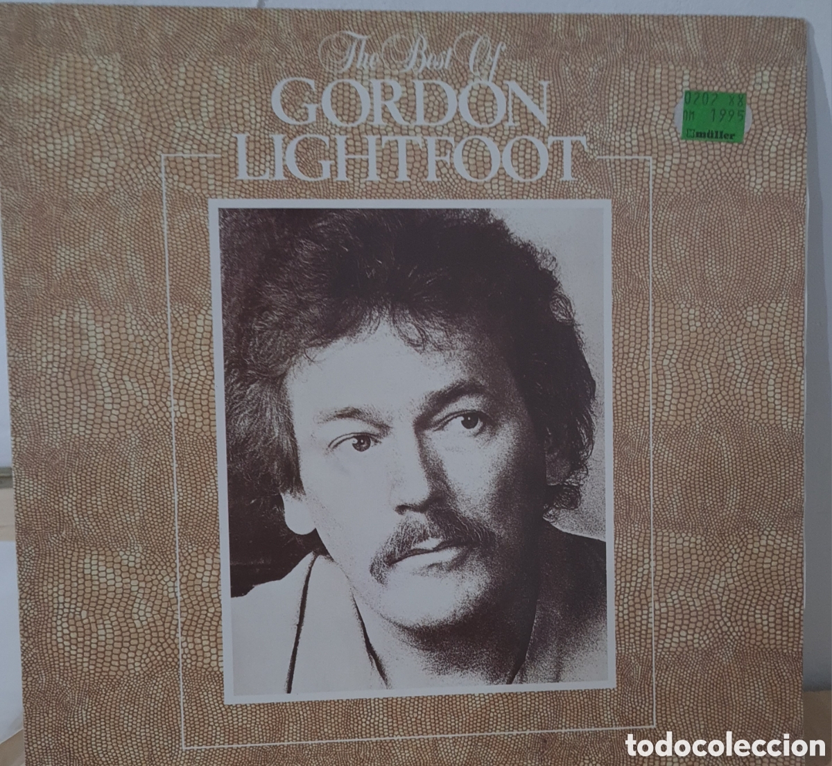 Discos de vinilo: GORDON LIGHFOOT * THE BEST