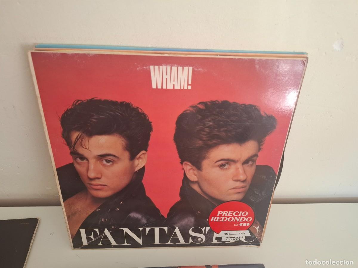 Discos de vinilo: COLECCION DE VINILOS ,POP Y ROCK INTERNACIONAL - Foto 8