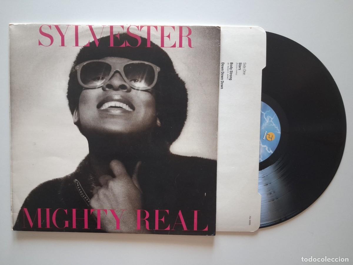 Discos de vinilo: Sylvester &ndash; Mighty Real