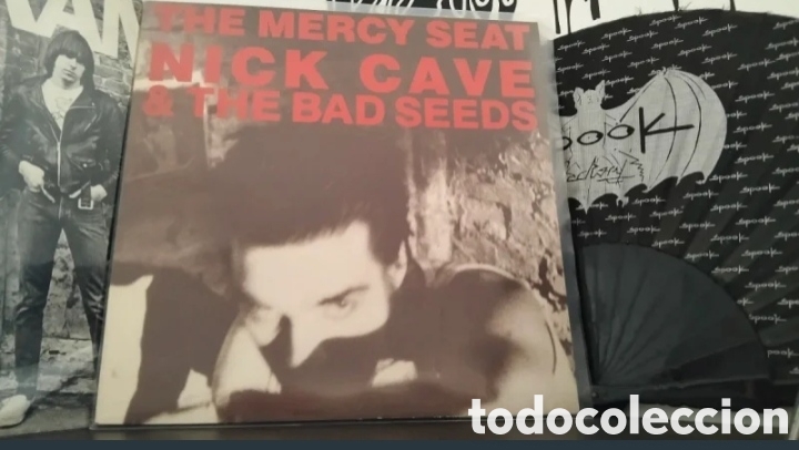 Discos de vinilo: Nick Cave & The Bad Seeds - The Mercy Seat