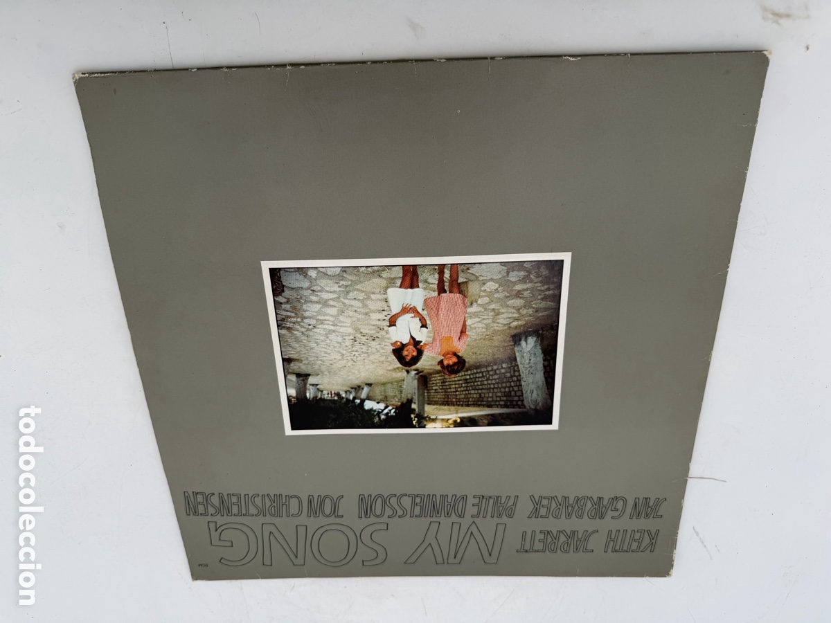Discos de vinilo: Vinilo Vintage KETH DARET - Foto 2