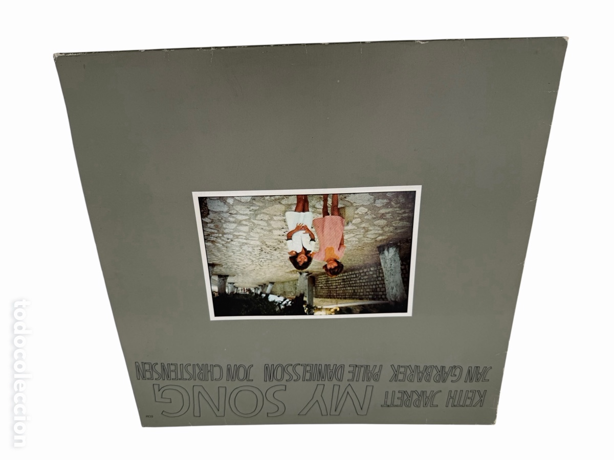 Disques de vinyle: Vinilo Vintage KETH DARET