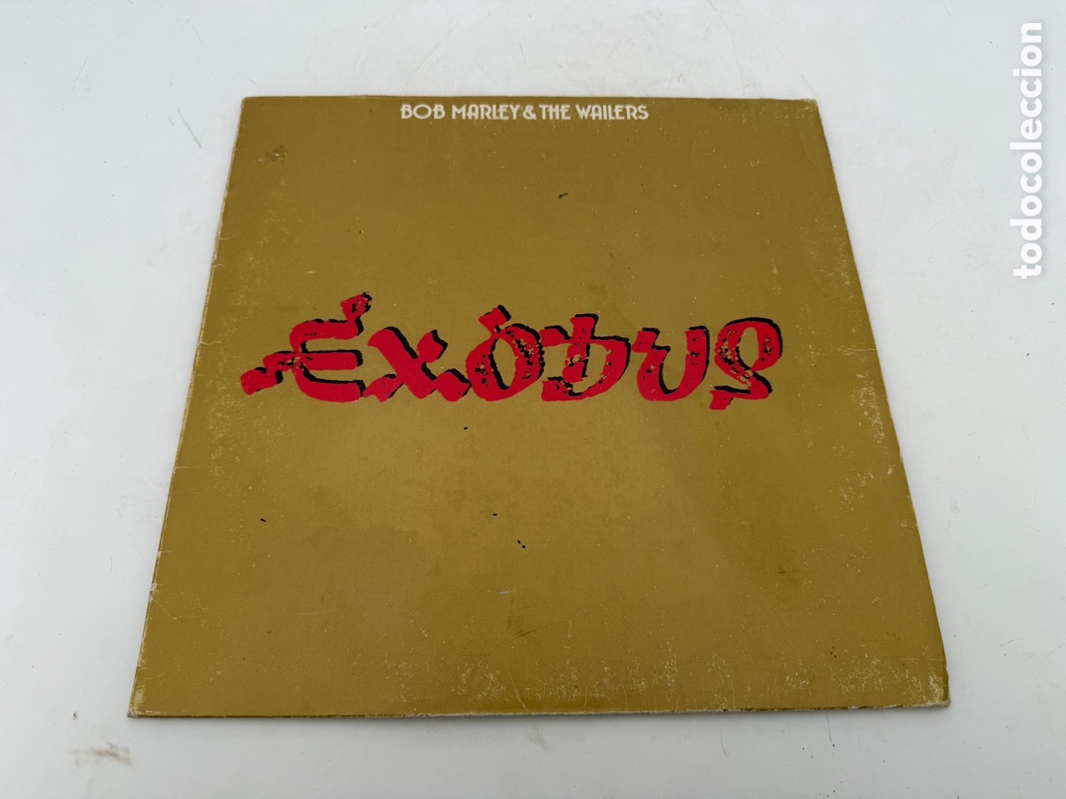 Discos de vinilo: Vinilo Exodus Bob Marley - Foto 3