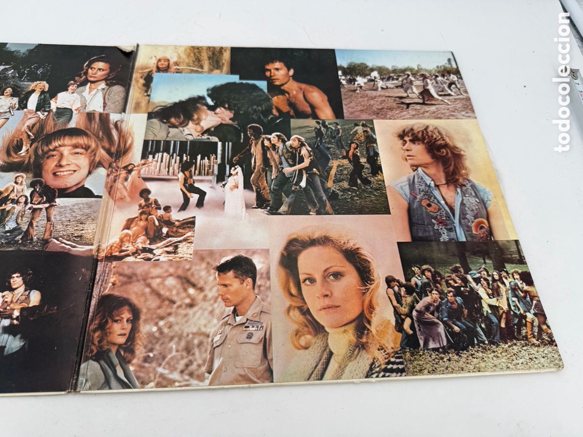 Discos de vinilo: Disco Vinilo Vintage Hair - Foto 5