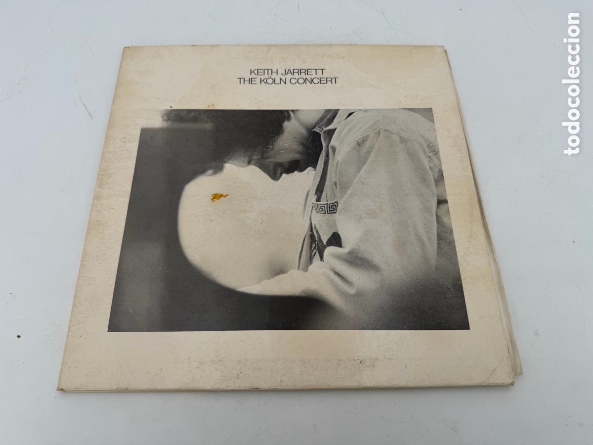 Discos de vinilo: Disco de Vinilo Keith Jarret - Foto 2