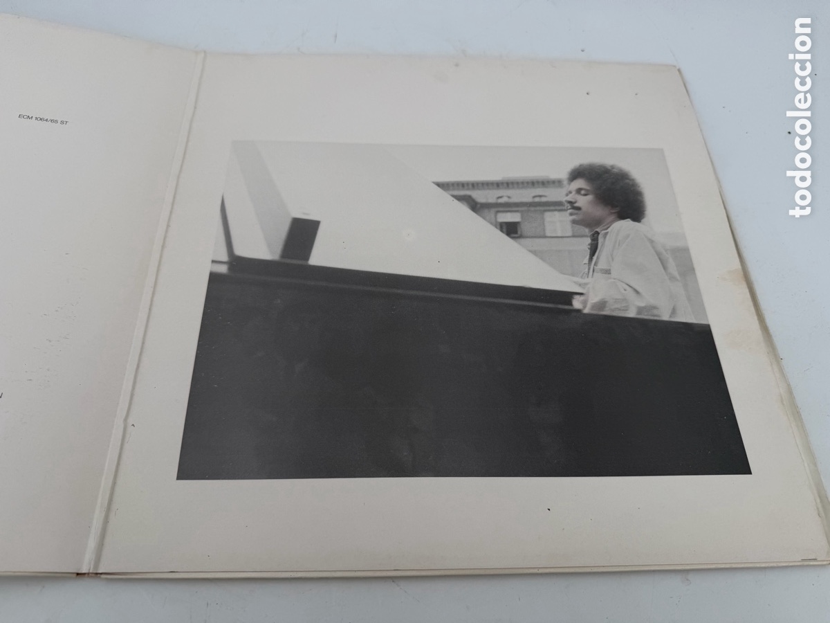 Discos de vinilo: Disco de Vinilo Keith Jarret - Foto 5