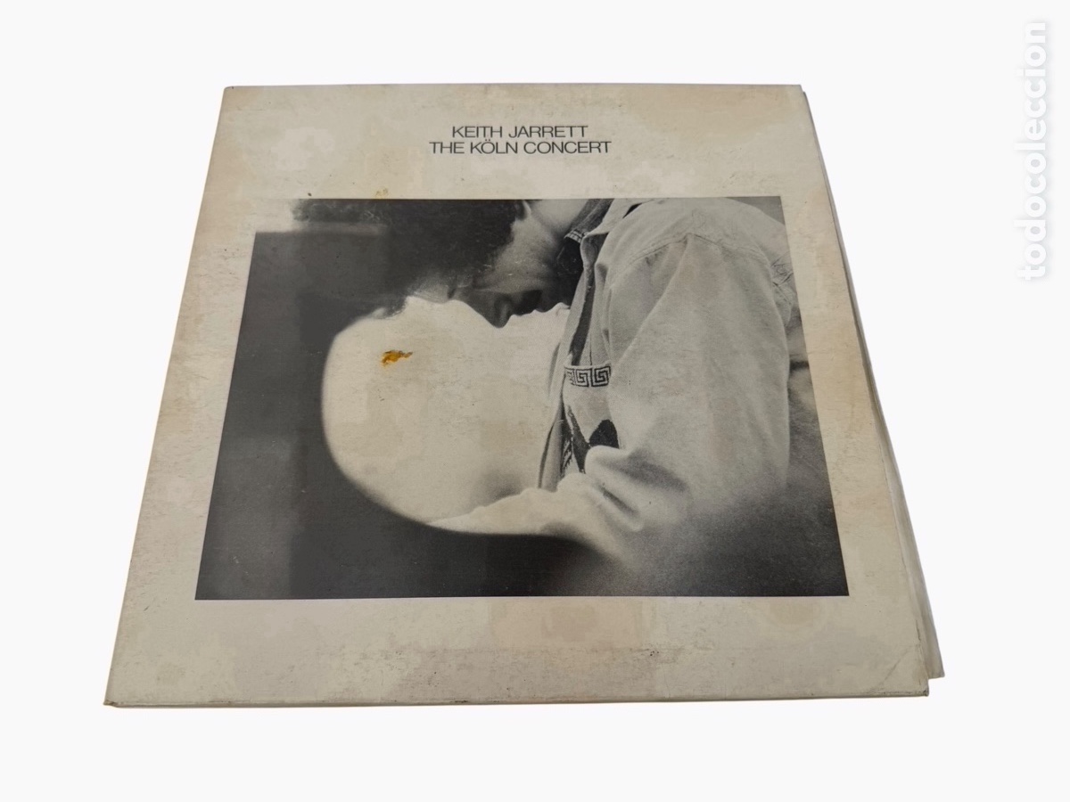Discos de vinilo: Disco de Vinilo Keith Jarret - Foto 1