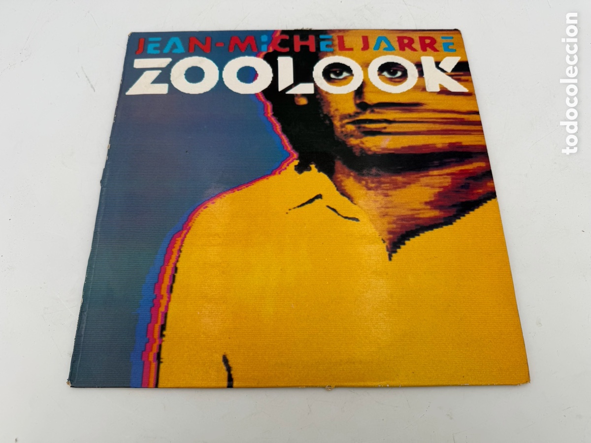 Discos de vinilo: Vinilo Vintage J. M&iacute;chel Jarre - Foto 2