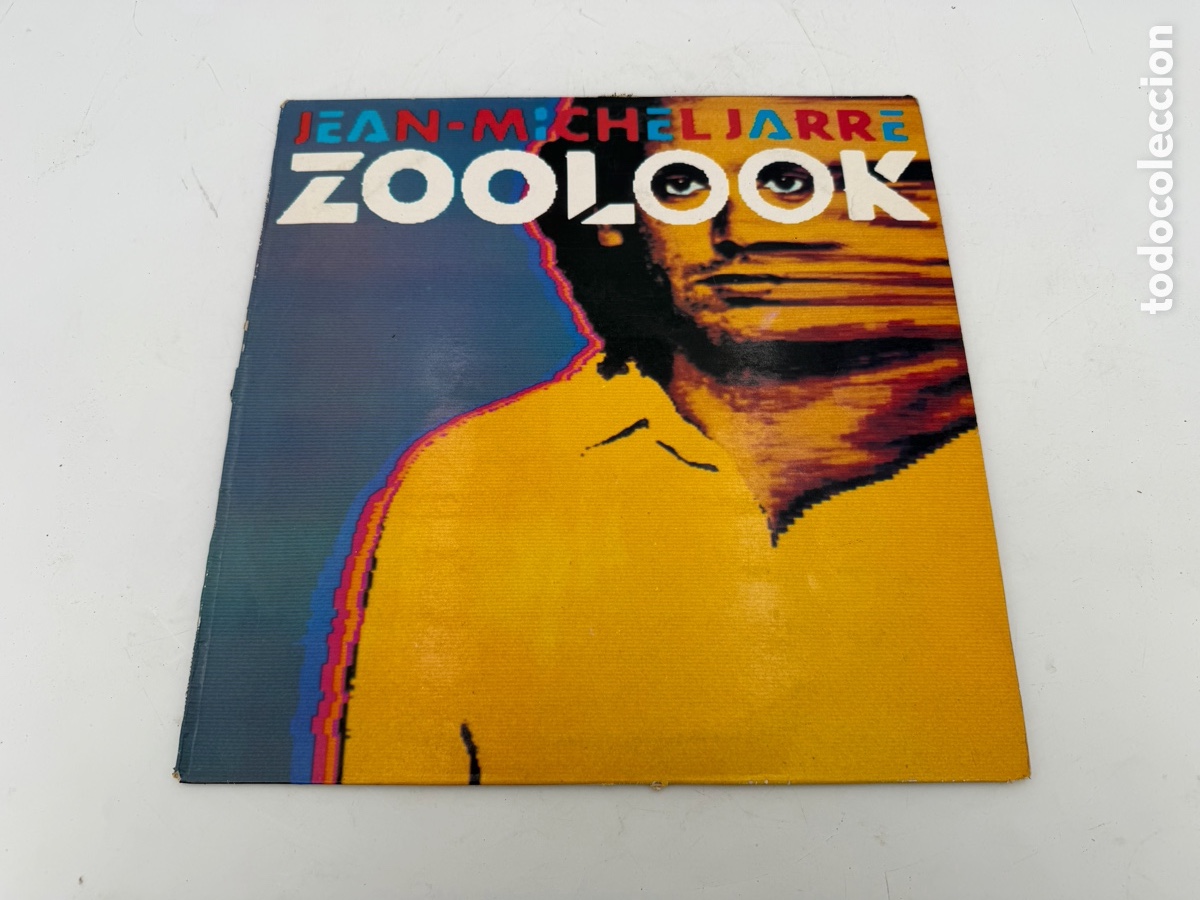 Discos de vinilo: Vinilo Vintage J. M&iacute;chel Jarre - Foto 3