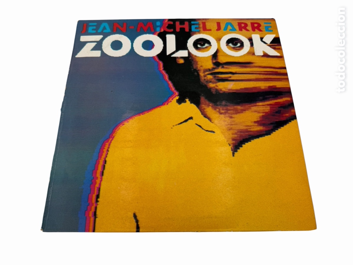 Discos de vinilo: Vinilo Vintage J. M&iacute;chel Jarre - Foto 1