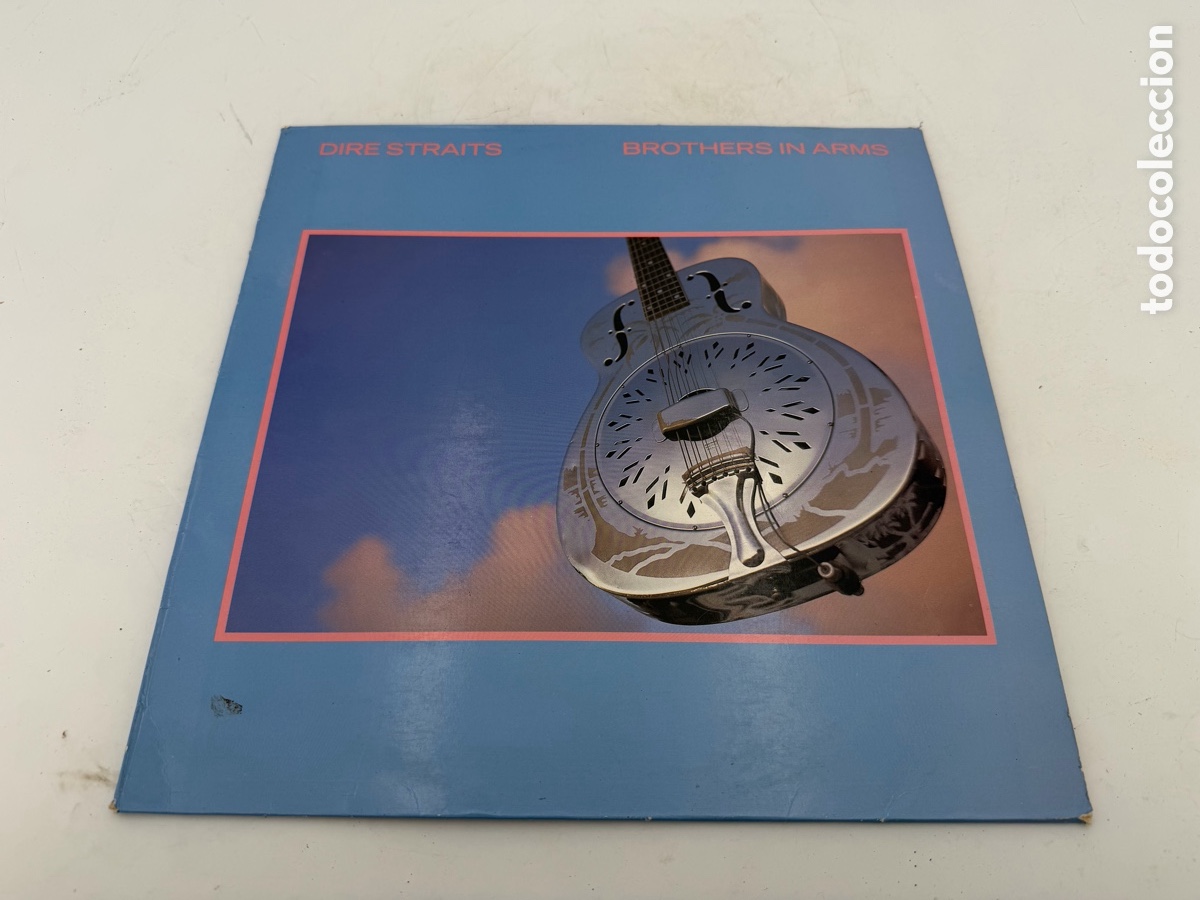 Discos de vinilo: Disco Vinilo Dire Straits - Foto 2