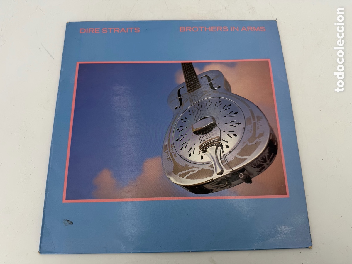 Discos de vinilo: Disco Vinilo Dire Straits - Foto 3