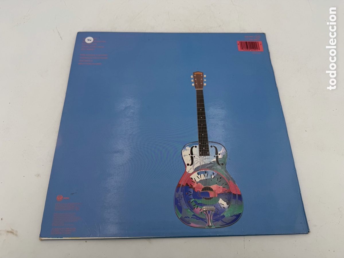 Discos de vinilo: Disco Vinilo Dire Straits - Foto 4