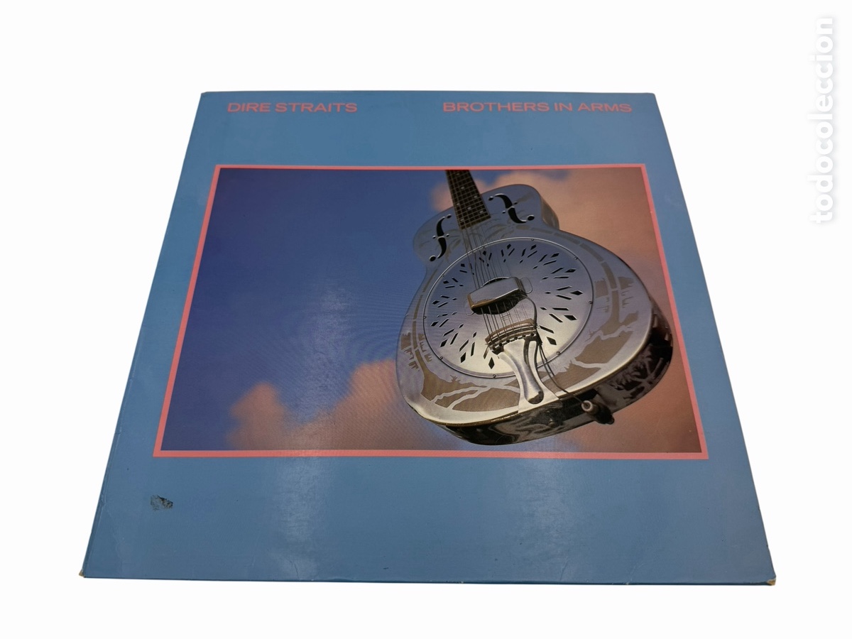 Discos de vinilo: Disco Vinilo Dire Straits - Foto 1