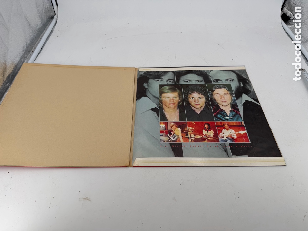 Discos de vinilo: Disco Vinilo BeeGees - Foto 3
