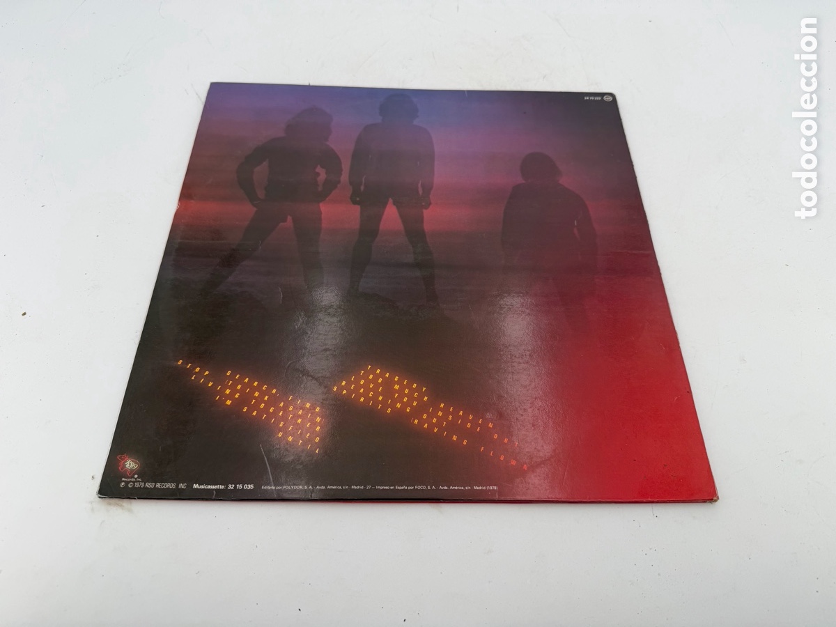 Discos de vinilo: Disco Vinilo BeeGees - Foto 4