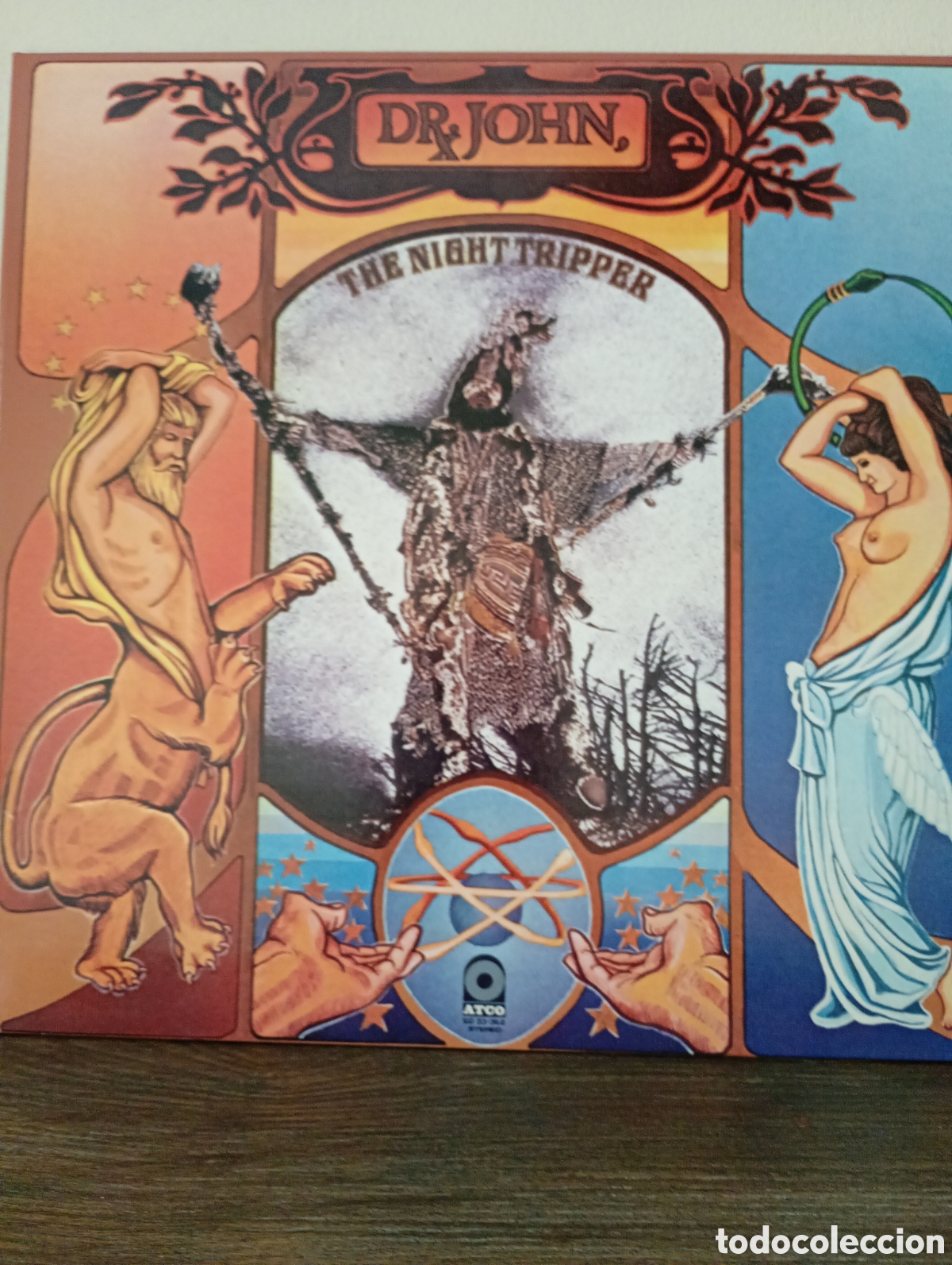 Discos de vinilo: DR. John, the Sun Moon & Herbs 1971 USA.
