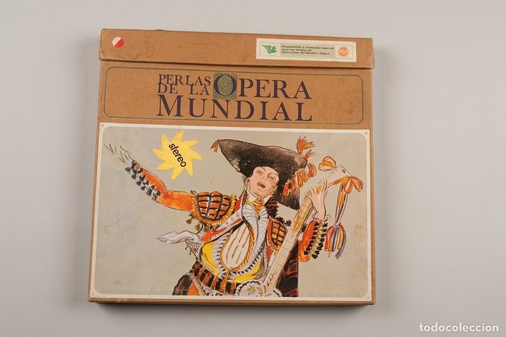 Discos de vinilo: WAGNER PARSIFAL - HERBERT VON KARAJAN KURT MOLL - CAJA 5 VINILOS LP + LIBRO - DEUTSCHE GRAMMOPHON