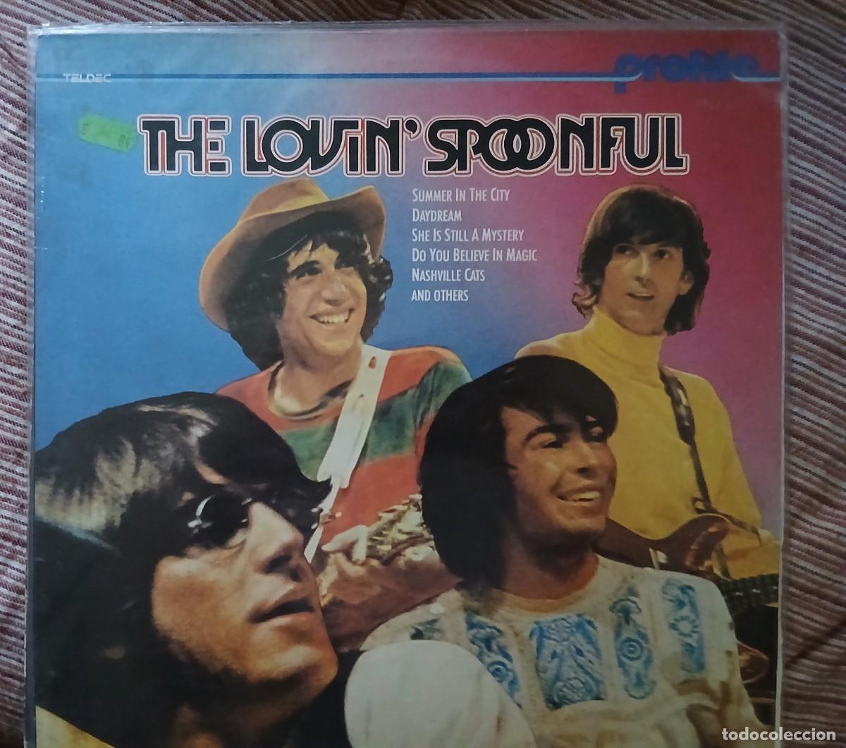 Discos de vinilo: The lovin' spoonful - &eacute;xitos