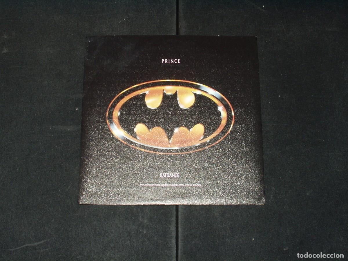 Discos de vinilo: LOTE 3 SINGLES PRINCE (2 PROMOS) - Foto 4