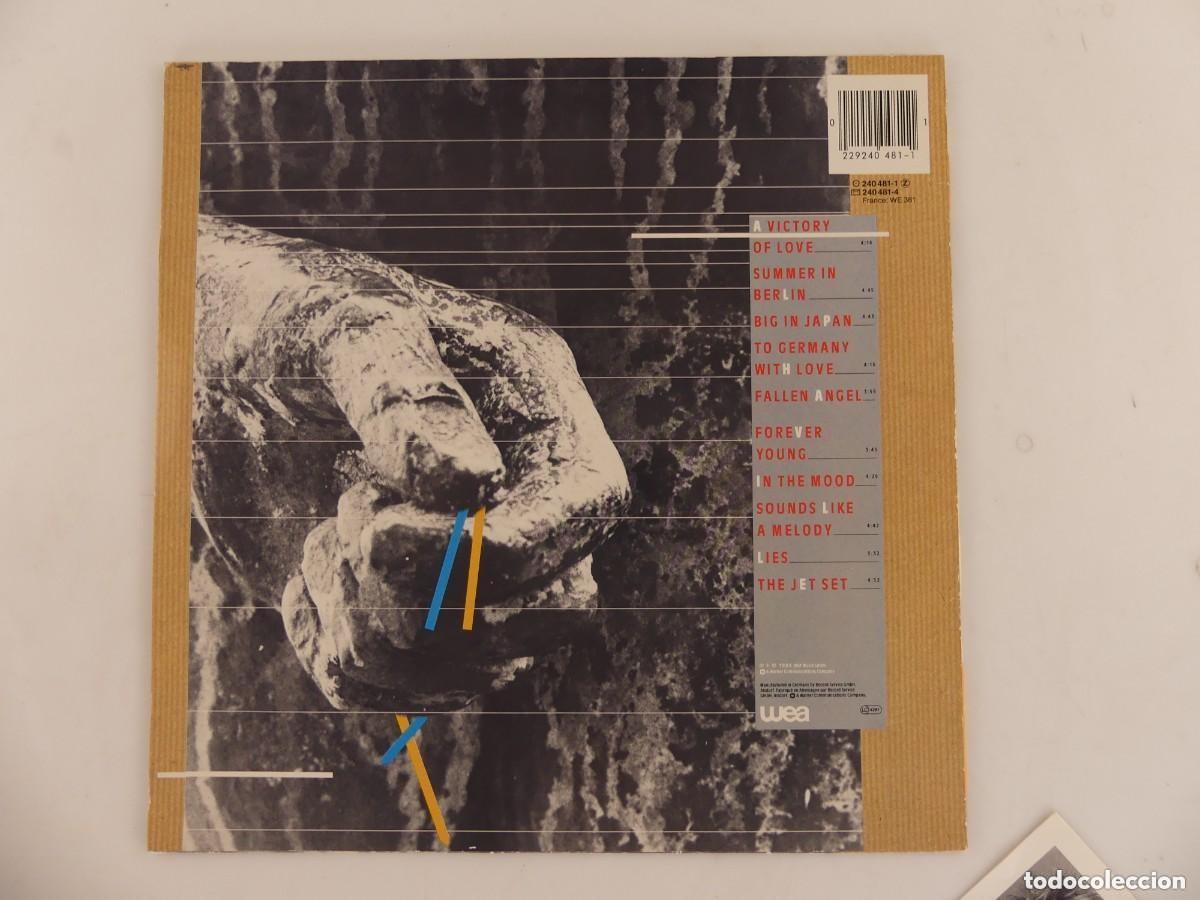 Discos de vinilo: LP Alphaville &ndash; Forever Young - Foto 11