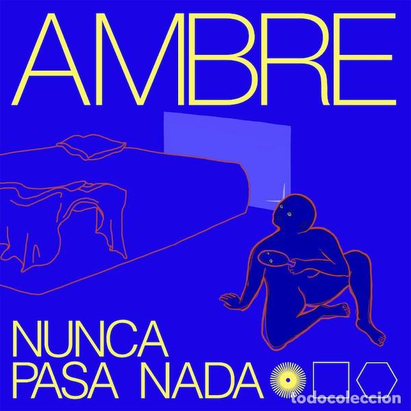 Discos de vinilo: Ambre &ndash; Nunca Pasa Nada (Subterfuge Records, 2020) - LP - Pop, Rock, Pop-Rock, Indie - Nuevo