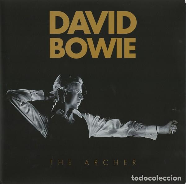 Discos de vinilo: David Bowie &ndash; The Archer 2 LP
