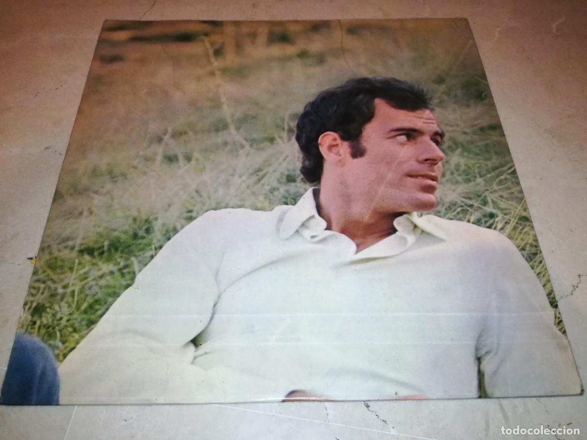 Discos de vinilo: JULIO IGLESIAS-GATEFOLD-ORIGINAL 1972