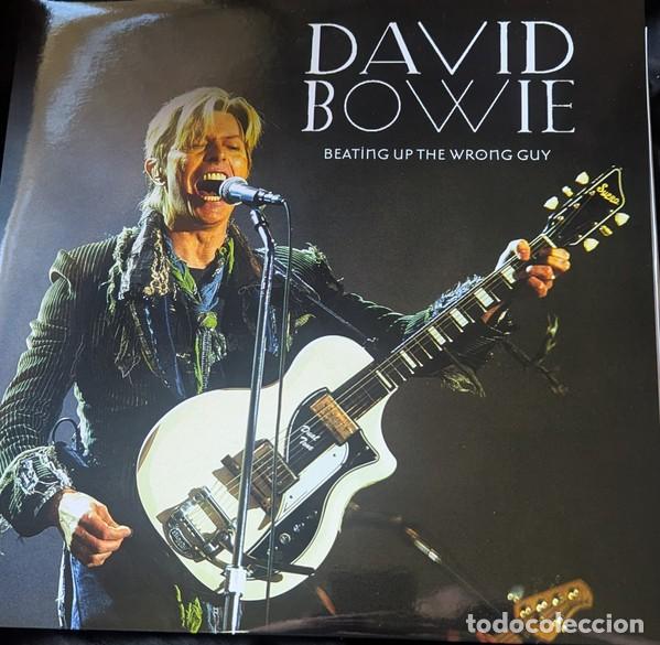 Discos de vinilo: David Bowie &ndash; Beating Up The Wrong Guy 2 LP