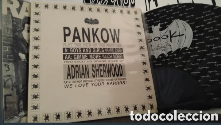 Discos de vinilo: Pankow - Play The Hits Of The Nineties