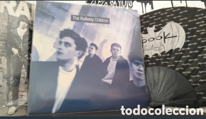 Discos de vinilo: The Railway Children - Recurrence