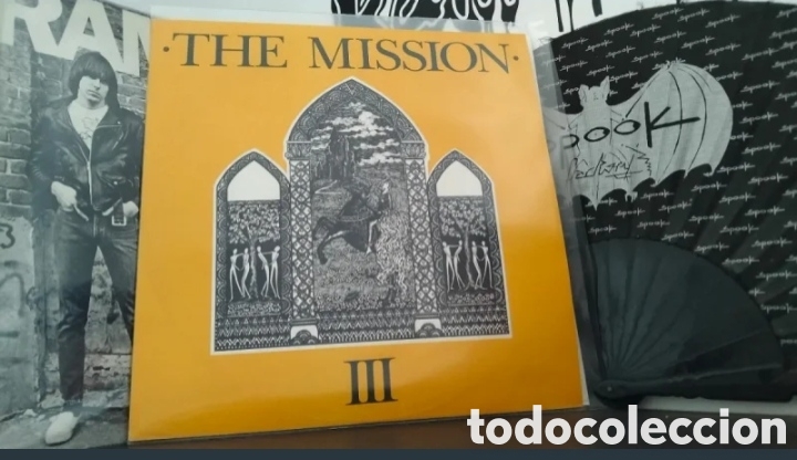 Discos de vinilo: The Mission - III ( vinilo )
