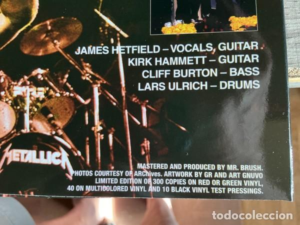 Discos de vinilo: Metallica &ndash; Bang That Head! LP - Foto 3