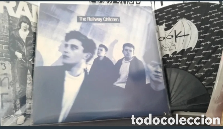 Discos de vinilo: The Railway Children &ndash; Recurrence