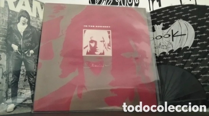 Discos de vinilo: In The Nursery - Compulsion