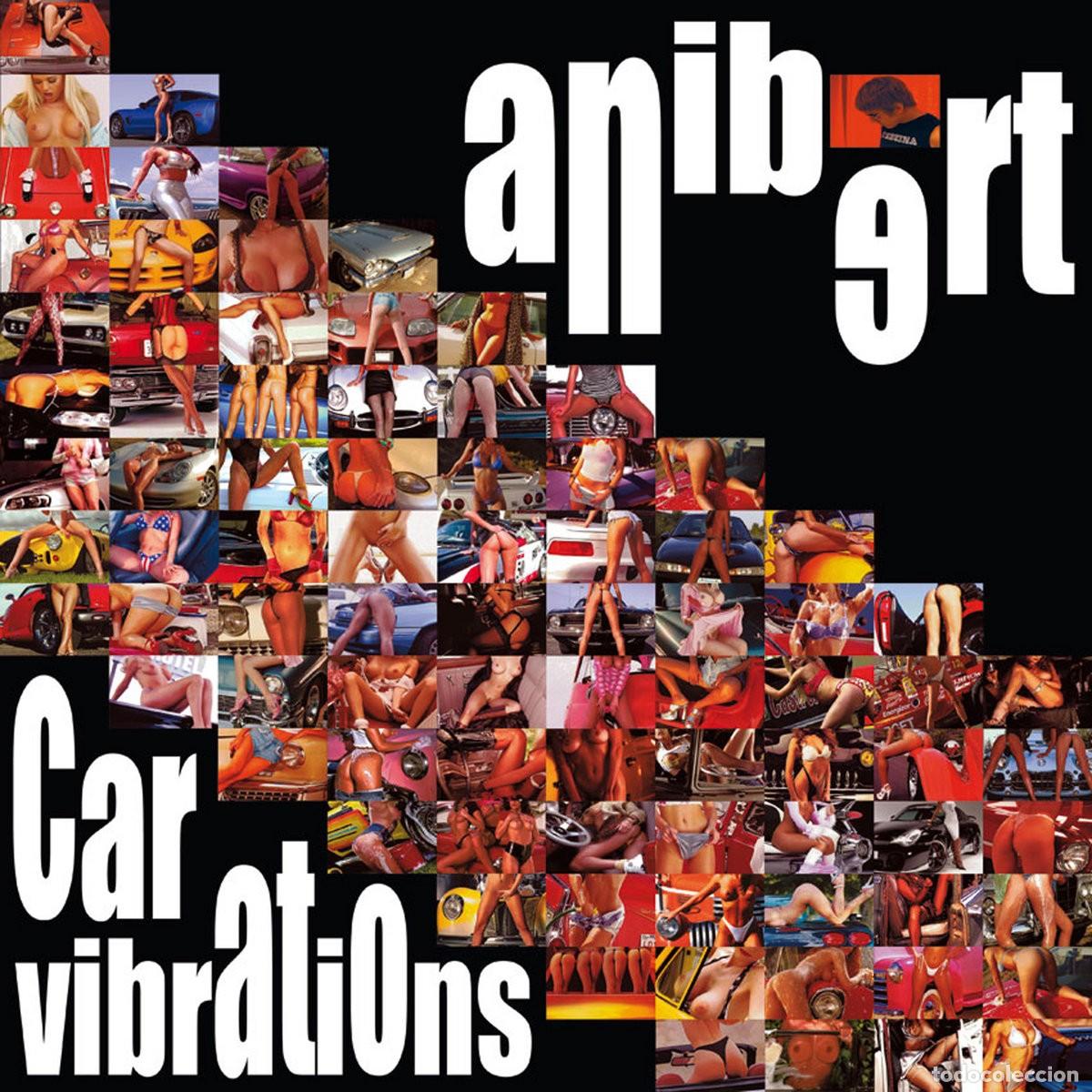 Discos de vinilo: Anibert &ndash; Car Vibrations (Dancefloor Killers, 2005) - 12&rdquo; EP - Electroclash, Electro, Techno - Nuevo