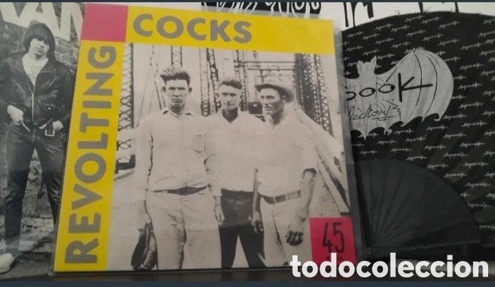 Discos de vinilo: Revolting Cocks - No Devotion