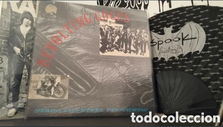Discos de vinilo: Revolting Cocks - Stainless Steel Providers