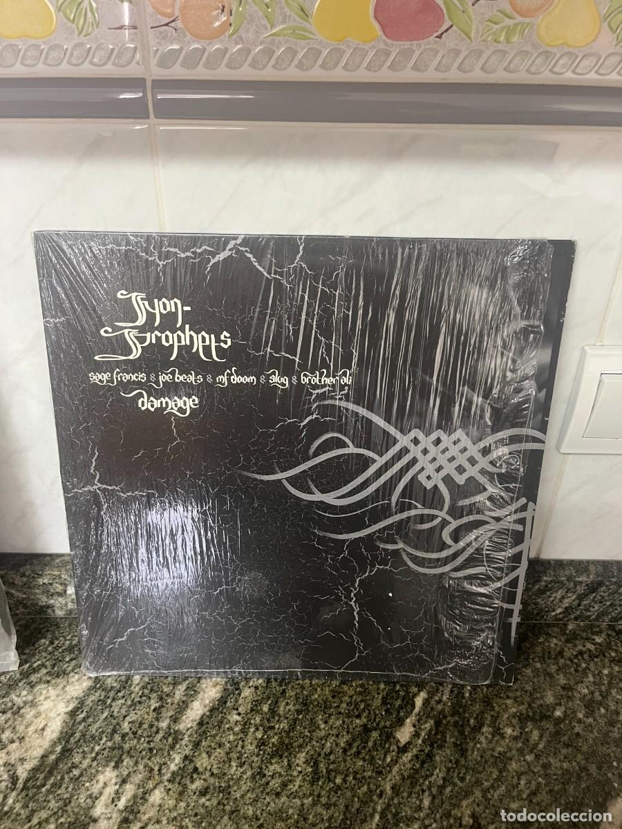 Discos de vinilo: Non-Prophets Damage maxi