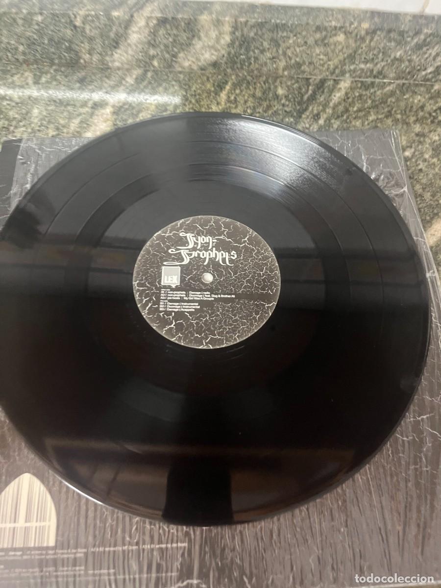 Discos de vinilo: Non-Prophets Damage maxi - Foto 3
