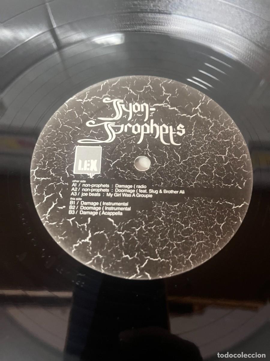 Discos de vinilo: Non-Prophets Damage maxi - Foto 4