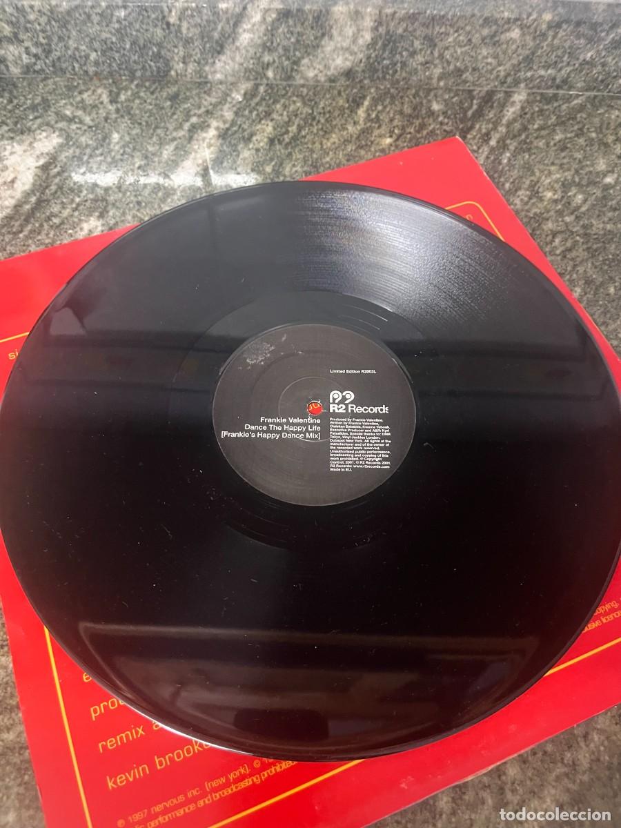 Discos de vinilo: Byron Stingily Sing A Song - Foto 3