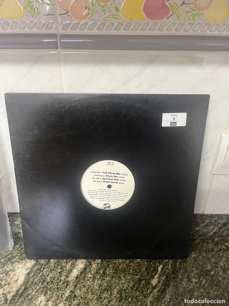 Discos de vinilo: Lenny Fontana Presents Harvest Spirit Of The Sun